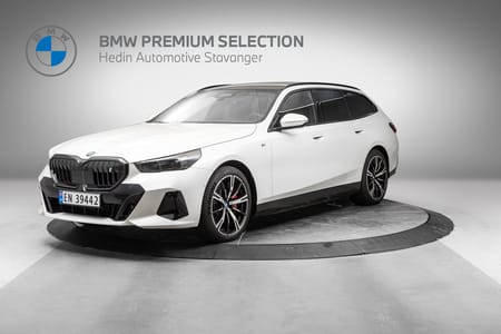 BMW i5 xDrive40 Touring Fully Charged Premium E (K)