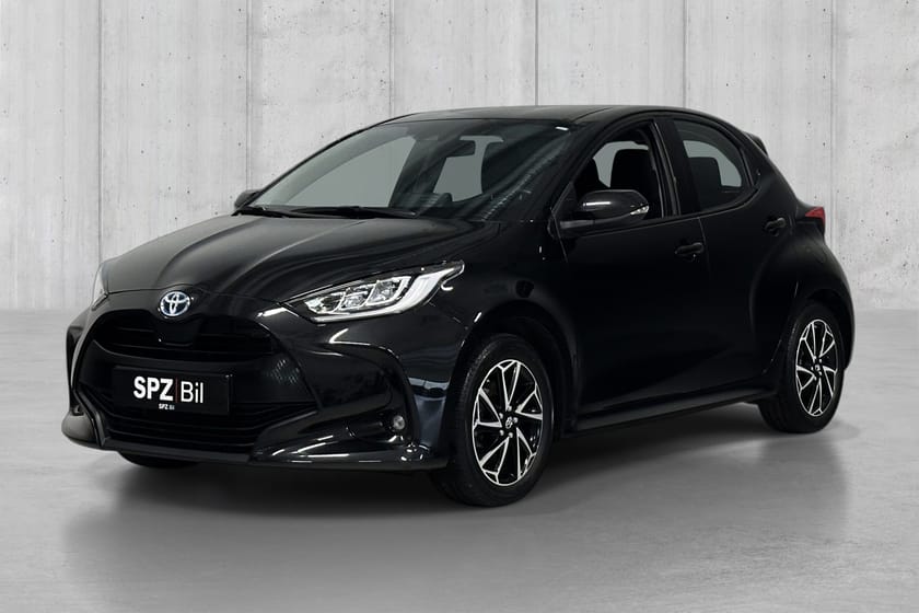 Bilde 1 av Toyota Yaris Hybrid 1.5H | E Active Tech | Kamera | ACC | LED | Norsk