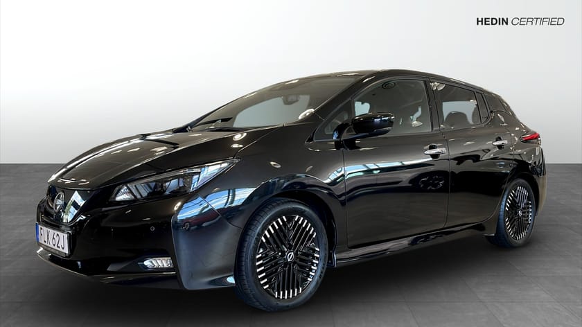 Bild 1 av Nissan Leaf N-CONNECTA  39 KWH