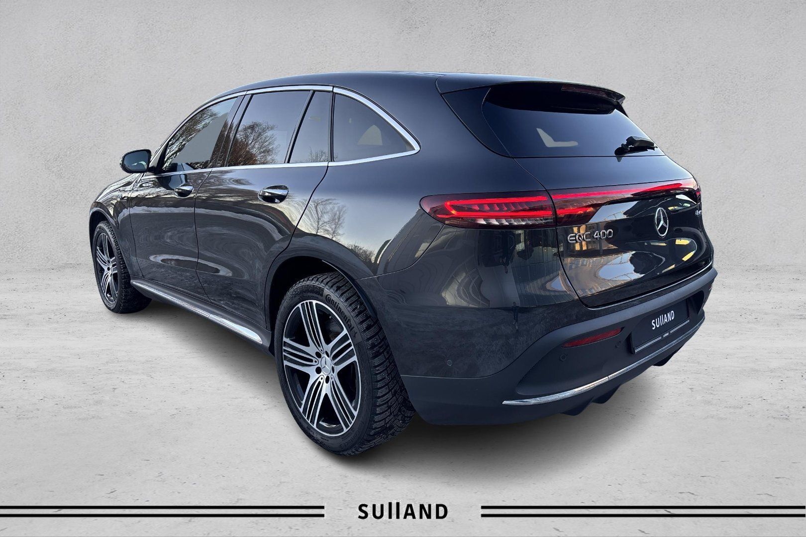 Thumnail bilde 2 av Mercedes-Benz EQC 400 4MATIC