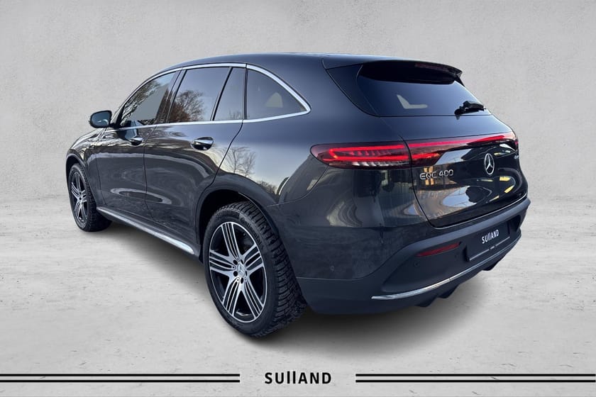 Bilde 3 av Mercedes-Benz EQC 400 4MATIC AMG Edition Premium