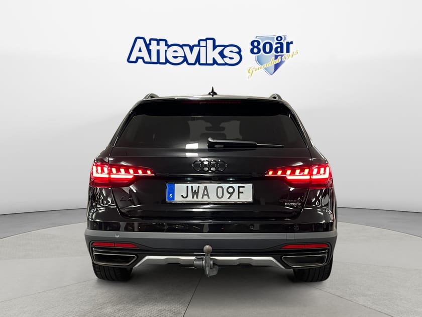 Bild 4 av Audi A4 allroad quattro 40 TDI "black edition"