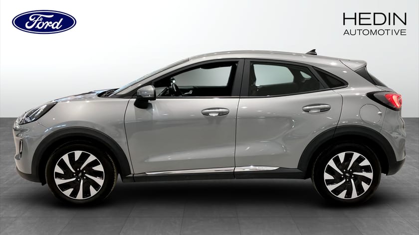 Bild 5 av Ford Puma TITANIUM 1.0 ECOB MHEV 125HK AUT