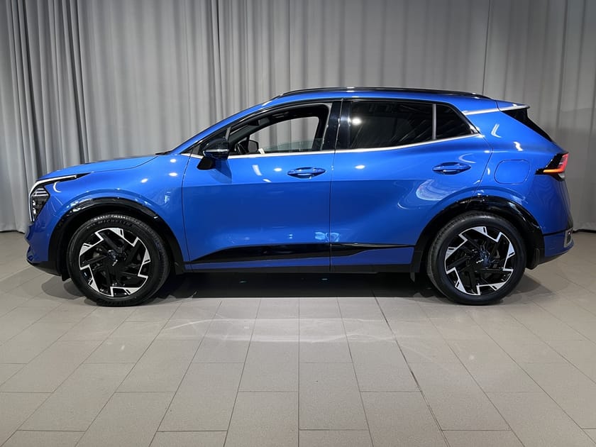 Bild 3 av Kia Sportage PHEV GT-LINE Plug-In 265HK