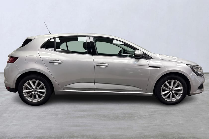 Bild 3 av Renault Mégane 1,2 Energy TCe 130 Zen 5-d