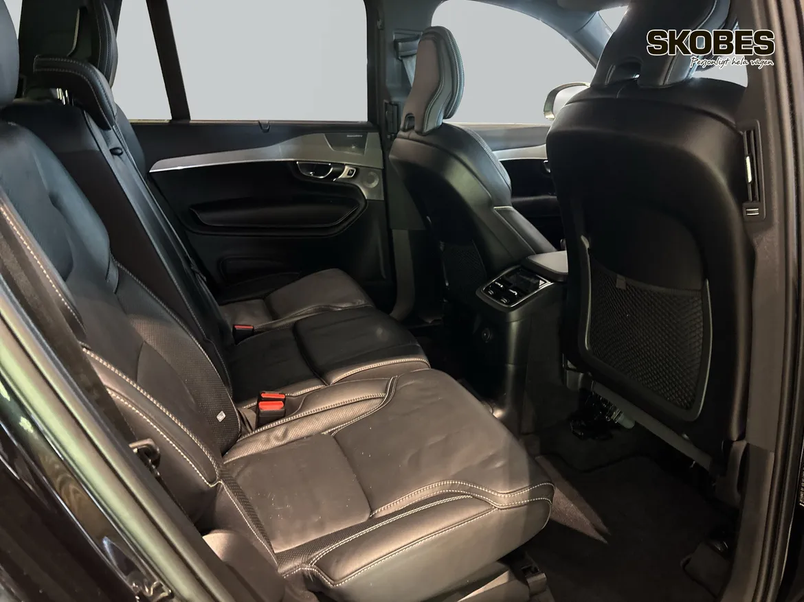 Volvo XC90 7 Säten