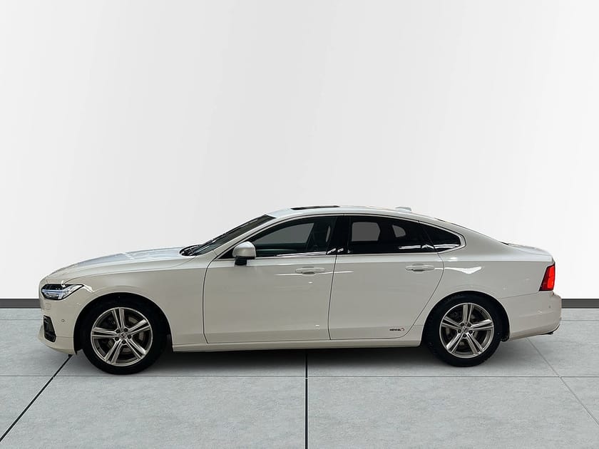 Bild 4 av Volvo S90 D5 AWD R-Design Polestar Dvärm Kamera Taklucka Navi S&V