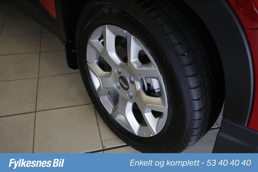 Bilde 4 av Jeep Avenger Electric Longitude 156hk 54Kwh
