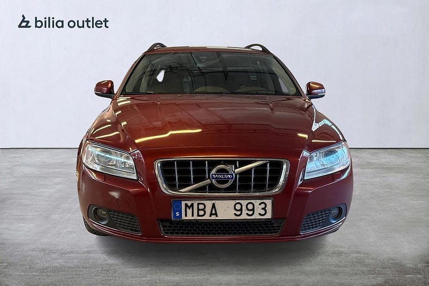 Bild 4 av Volvo V70 II T4 Momentum (180hk)