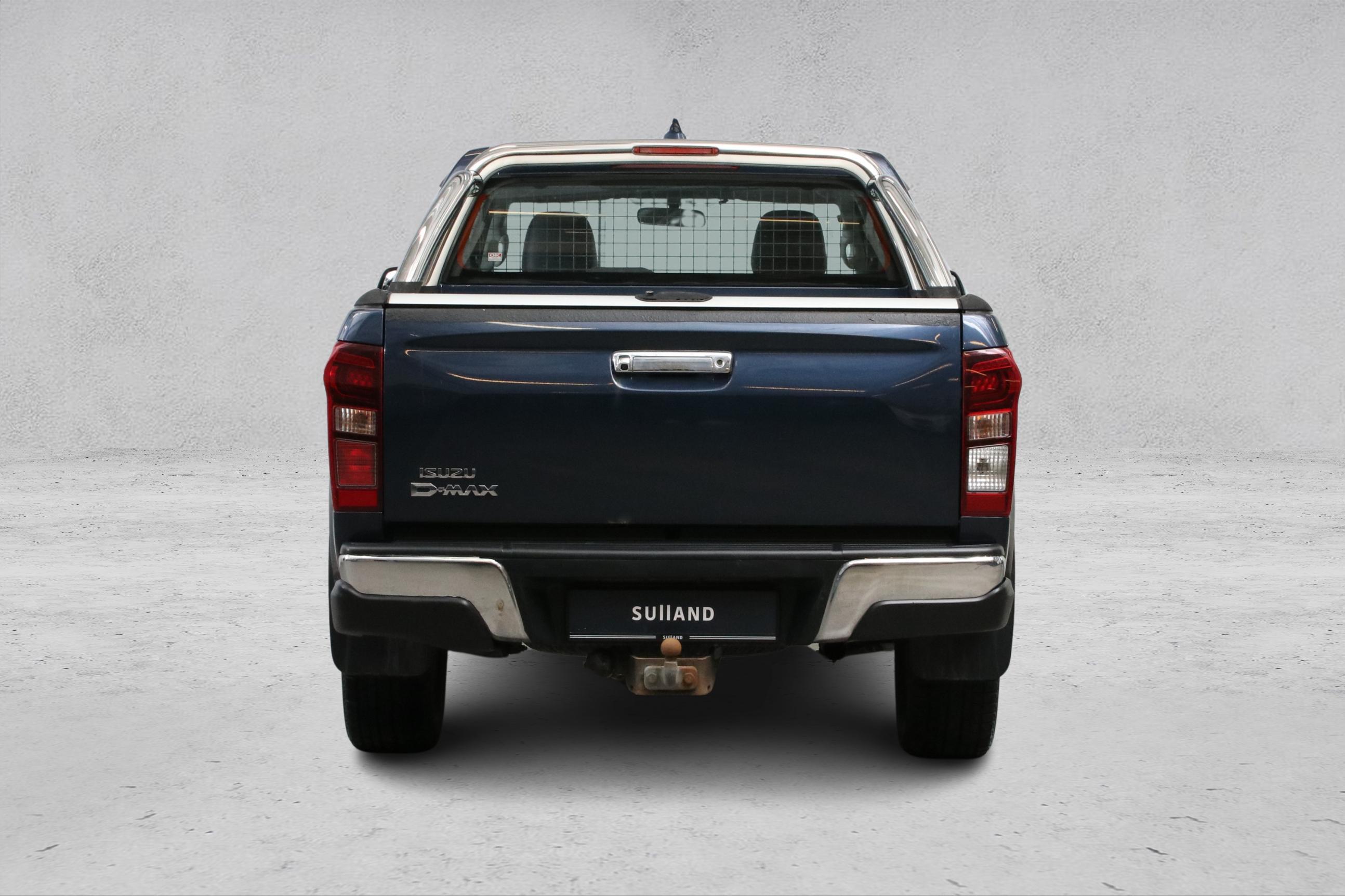 Thumnail bilde 3 av Isuzu D-Max Dobbelcab