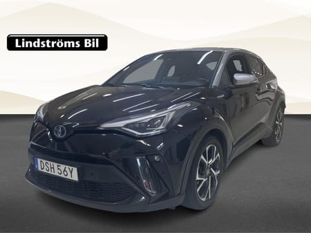Toyota C-HR Hybrid 2.0 X-EDITION JBL TEKNIKPAKET BI-TONE VINTERHJUL