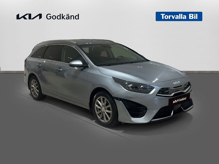 Bild 4 av Kia Ceed Sportswagon Plug-in Hybrid SW Advance *V-hjul*