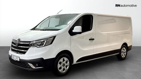 Renault Trafic Skåpbil