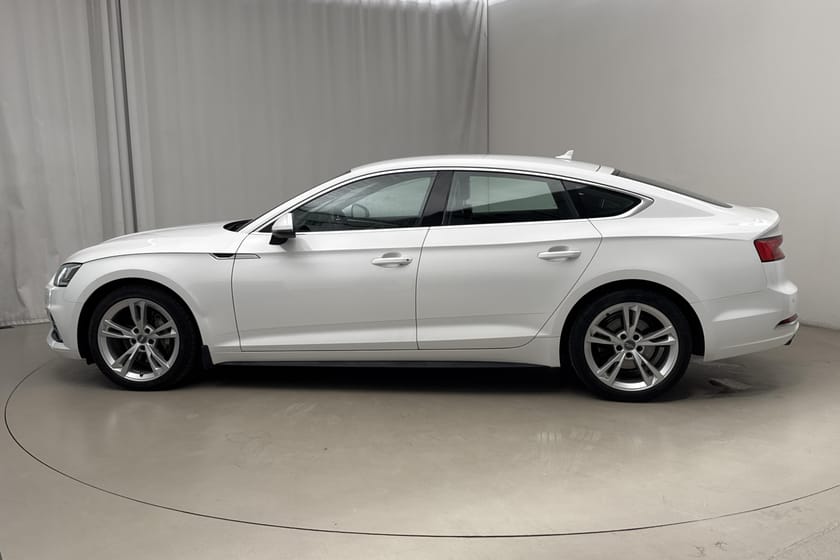 Bild 2 av Audi A5 Sportback 2.0 TDI quattro (190hk) Proline Sport