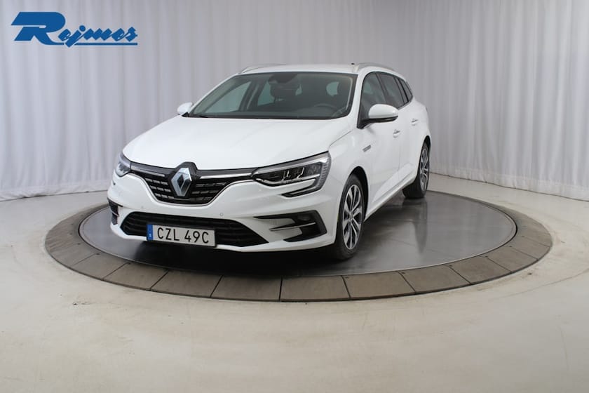 Bild 1 av Renault Mégane E-TECH Plug-in Sport Tourer PhII 160 Techno ST II