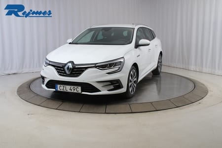 Renault Mégane E-TECH Plug-in Sport Tourer