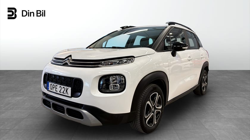 Bild 1 av Citroën C3 Aircross Full service | V-hjul
