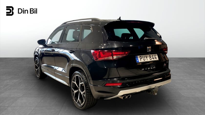 Bild 3 av SEAT Ateca 2.0 TDI 190 4Drive DSG7 FR Drag Kamera Beats Värma
