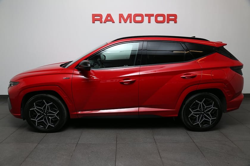 Bild 3 av Hyundai Tucson PHEV 1,6 T-GDi 265hk N-Line 4WD Aut