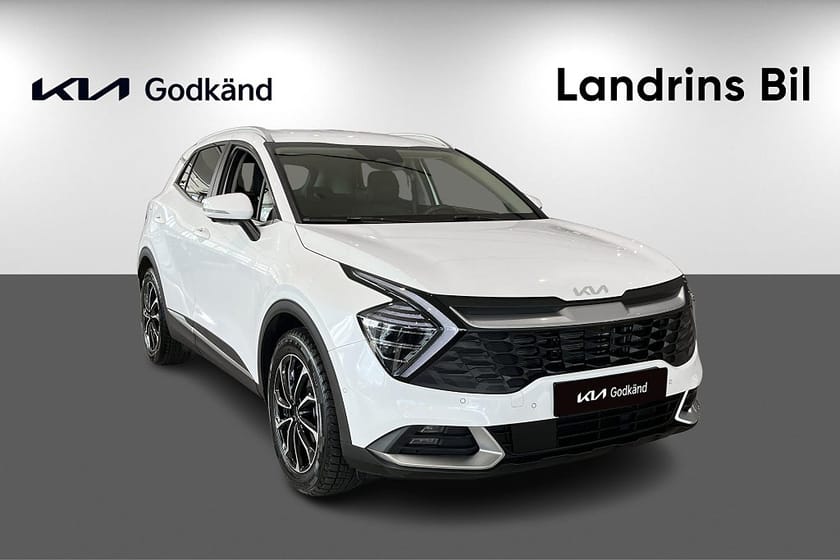 Bild 3 av Kia Sportage PHEV Advance Vinterhjul