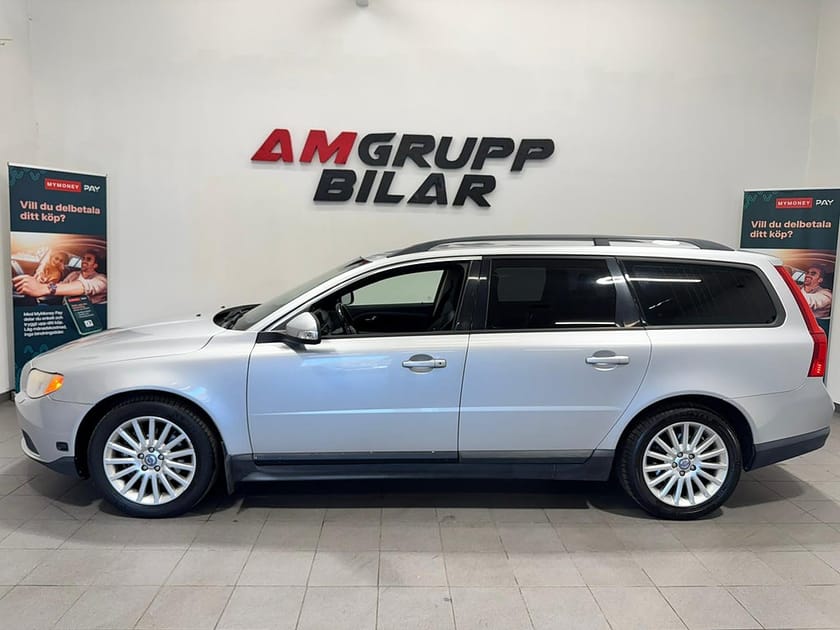 Bild 4 av Volvo V70 2.5T Geartronic Kinetic Euro 4