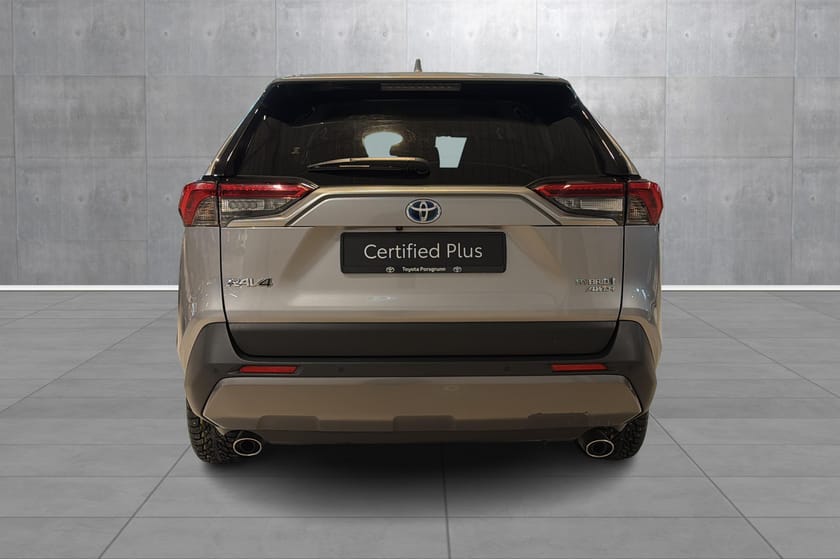 Bilde 4 av Toyota RAV4 Hybrid AWD-i 2,5 AWD Active