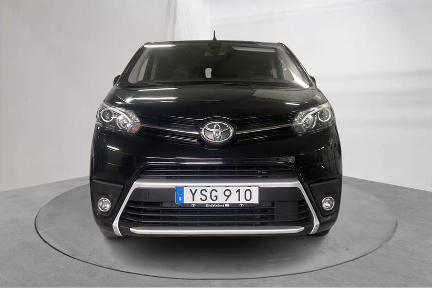Bild 5 av Toyota Proace Verso 2.0D (180hk)