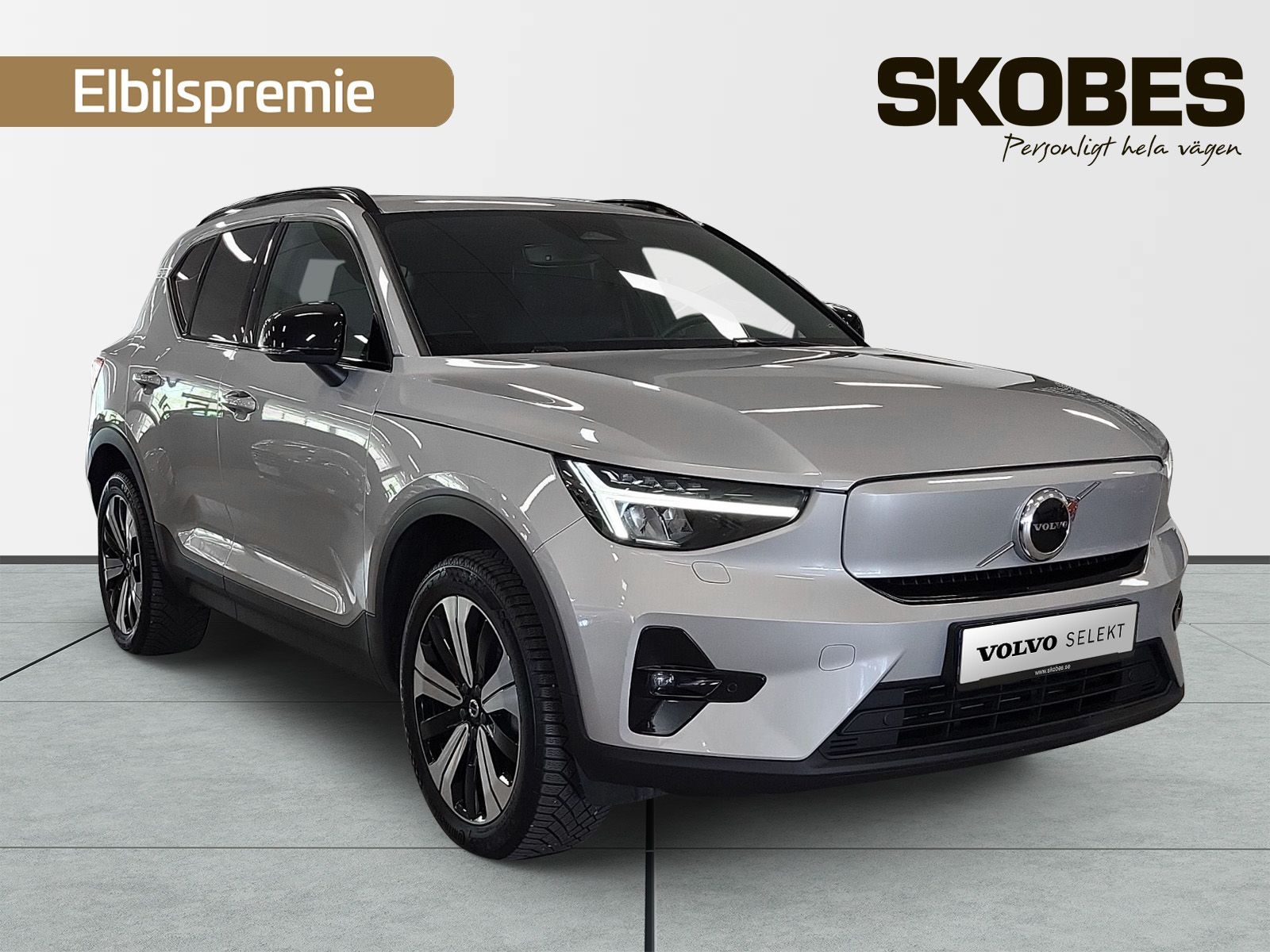 Volvo XC40 Recharge Twin Plus