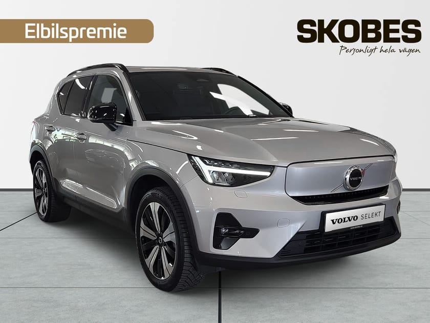 Bild 1 av Volvo XC40 Recharge Twin Plus