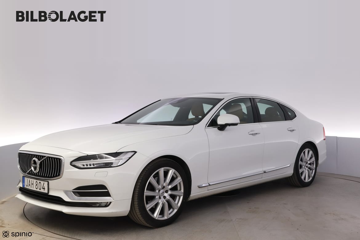 Volvo S90 2017 - miniatyr 6