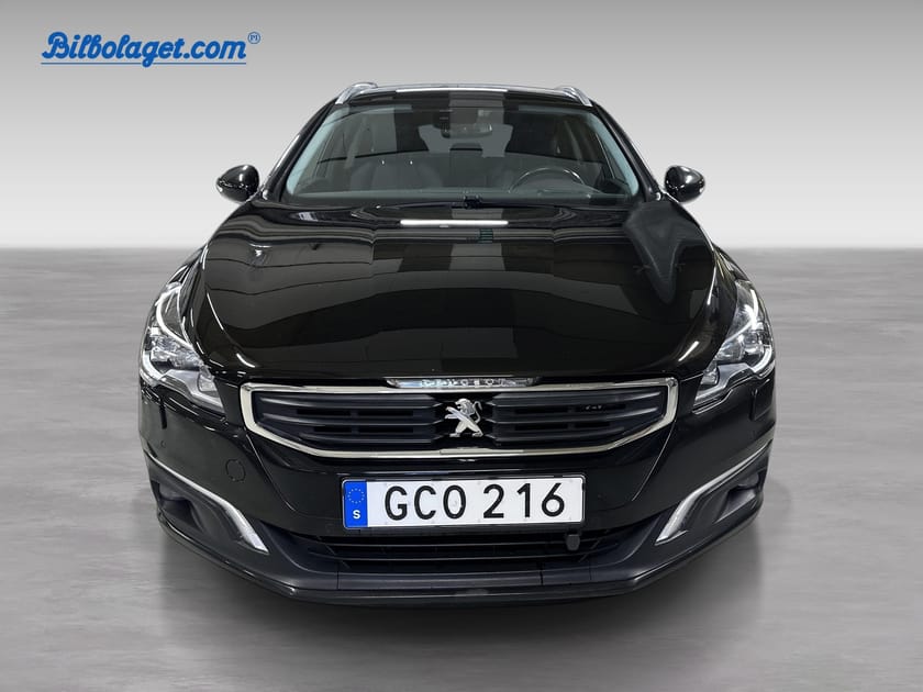 Bild 2 av Peugeot 508 SW 2.0 BHDi 180 EAT 181hk
