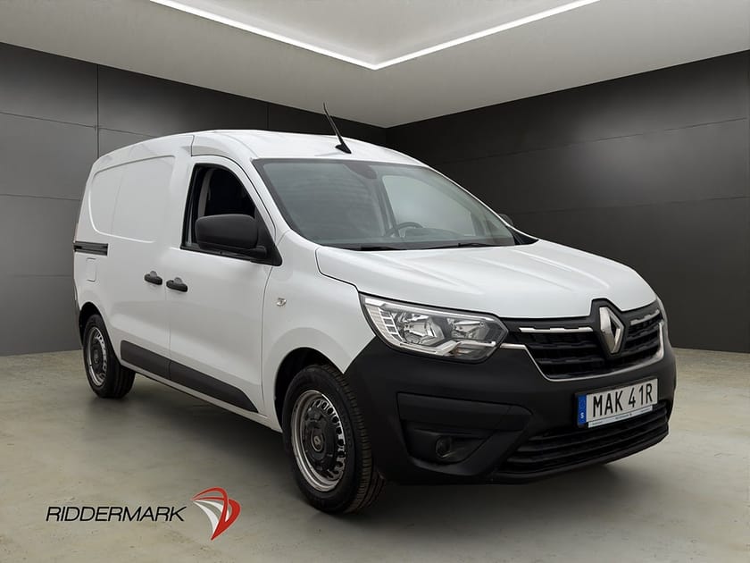 Bild 3 av Renault Express 1.5dCi Bluetooth 0.52 l/mil MOMS 1-Brukare