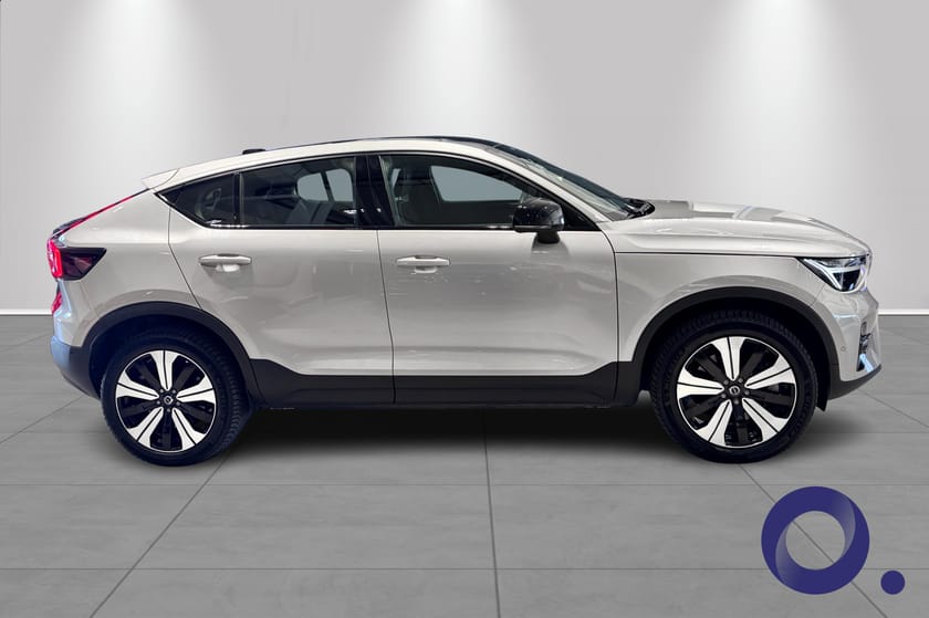 Bilde 3 av Volvo C40 Recharge Twin motor 408hk AWD Utimate / H&K / GODT UTSTYRT!/