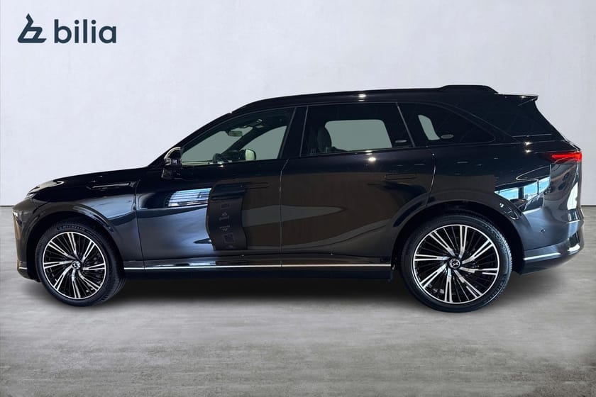 Bild 5 av Xpeng AWD Performance NY Privat leasing Kampanj!