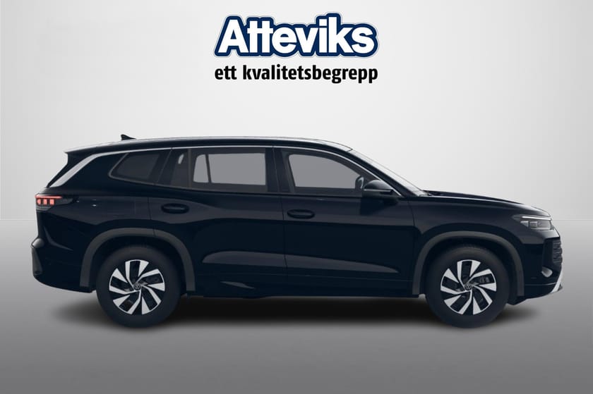 Bild 4 av Volkswagen Tayron eTSI 150hk DSG Edition *2026* Attevikskampanj