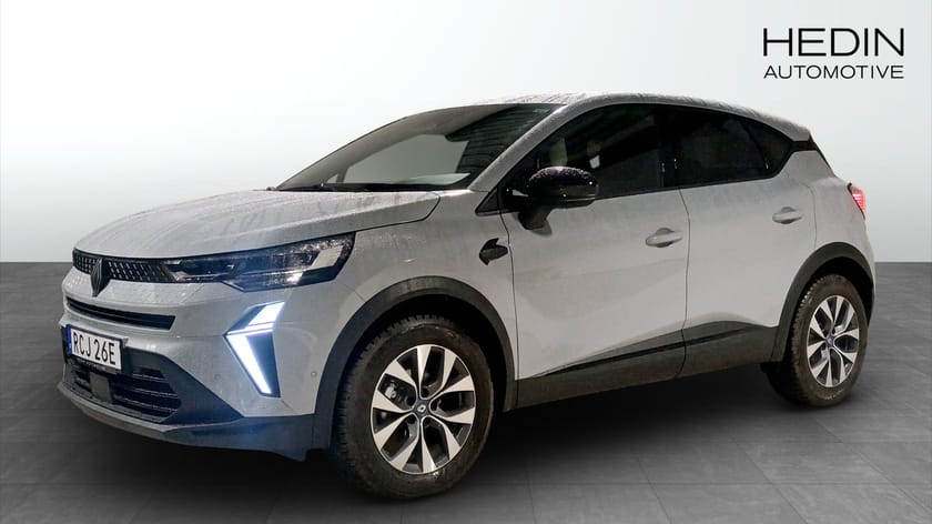 Bild 1 av Renault Captur TECHNO MILDHYBRID 140 EDC //