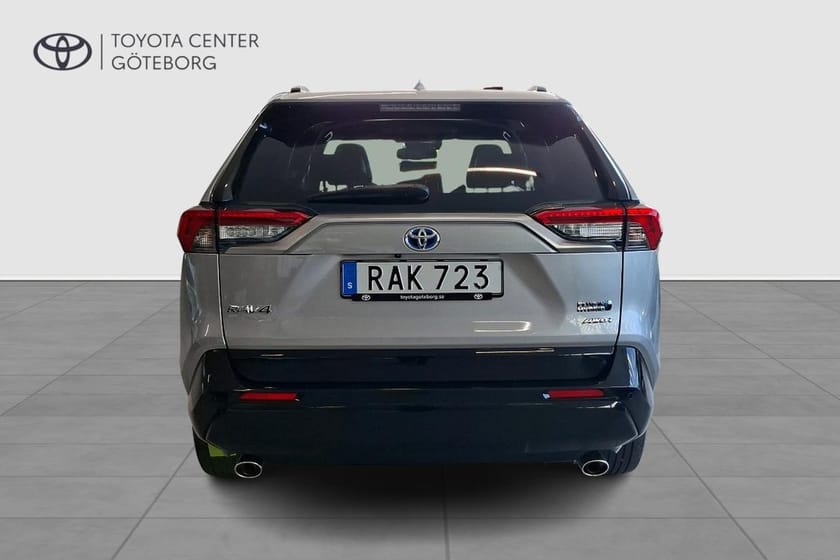 Bild 5 av Toyota RAV4 Plug-in Hybrid 2,5 AWD-I X EDITION