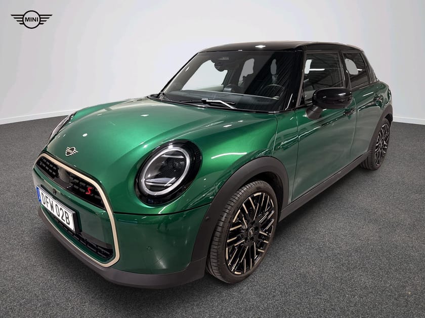 Bild 1 av MINI Cooper S Package XL, Komfort, Pano