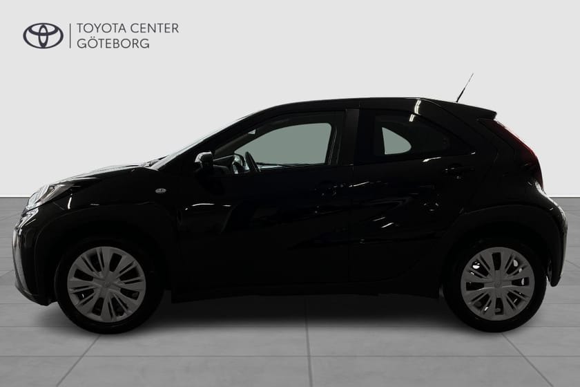 Bild 5 av Toyota Aygo X 1,0 MAN 5-VXL PLAY