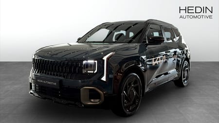 Kia Seltos X-LINE 1.6 T-GDI DCT AWD DEMO*