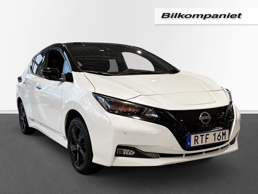 Bild 3 av Nissan Leaf e+ 59kWh N-Connecta