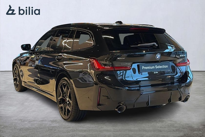 Bild 5 av BMW 330e xDrive Touring M Sport PRO | Innovation | DEMO | Drag
