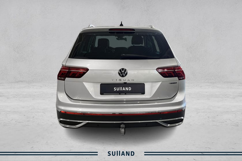 Bilde 4 av Volkswagen Tiguan 200hk 2.0 TDI  4X4 Automat H-feste Eu-ok til 09.03.28