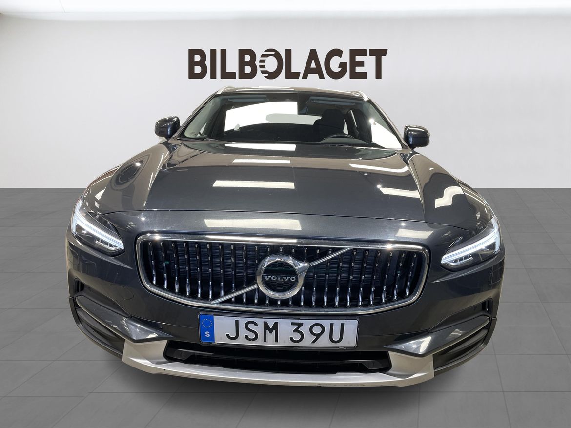 Volvo V90 2019 - miniatyr 8