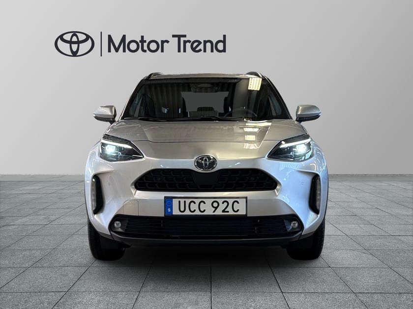 Bild 5 av Toyota Yaris Cross Hybrid 115 e-CVT, 116hk,ActivePlus,85mil