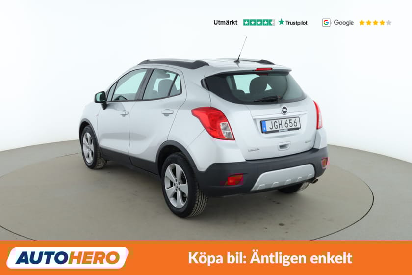 Bild 3 av Opel Mokka 1.4 Turbo / PDC, Rattvärme