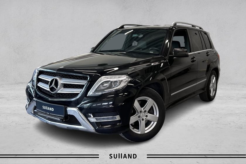 Bilde 1 av Mercedes-Benz GLK 220 CDI 4MATIC aut.