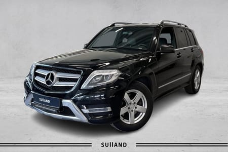 Mercedes-Benz GLK 220 CDI 4MATIC aut.