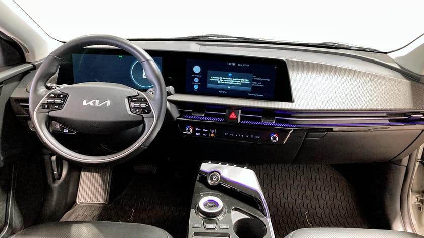 Bild 4 av Kia EV6 RWD INKL.PLUS PKT.