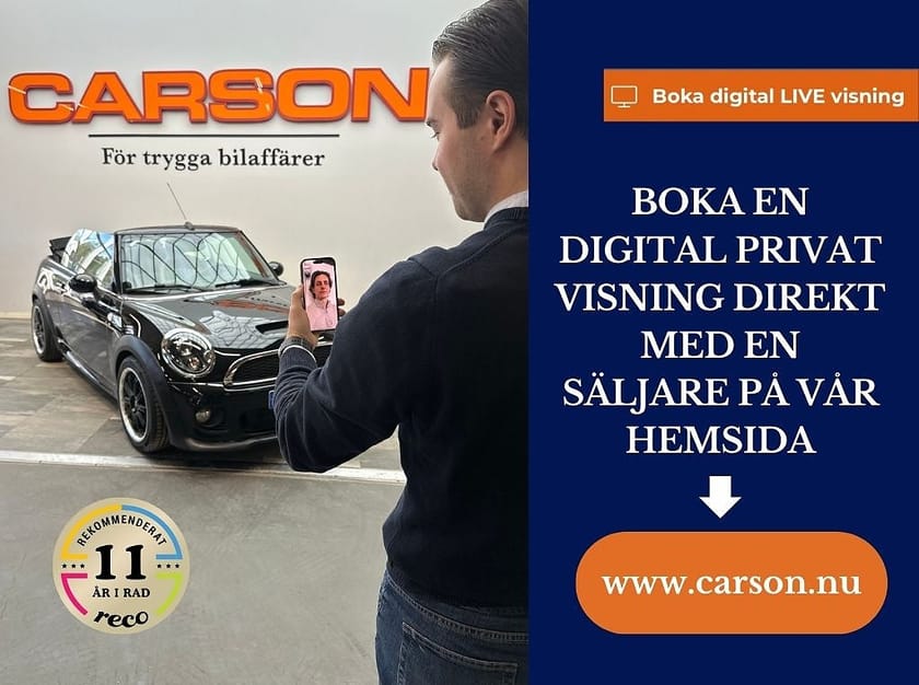 Bild 2 av Jeep Compass 1.4 4WD Navi Backkamera Rattvärme Drag